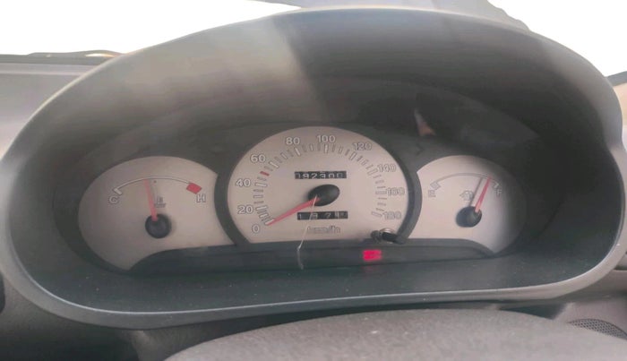 2011 Hyundai Santro Xing GL PLUS, Petrol, Manual, 92,300 km, interior