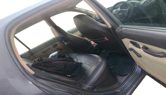 2011 Hyundai Santro Xing GL PLUS, Petrol, Manual, 92,300 km, interior