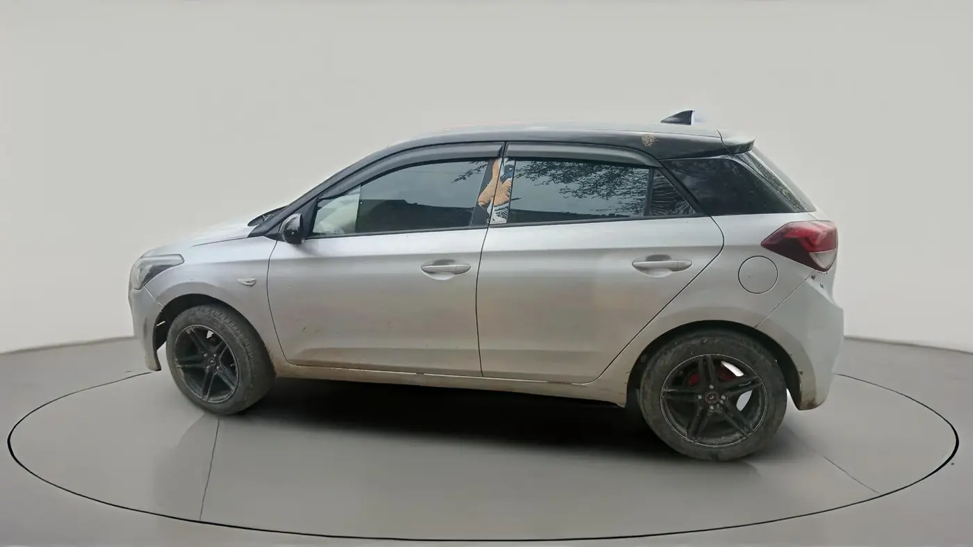 2016 Hyundai Elite i20 MAGNA 1.2, CNG, Manual, 84,320 km, exterior