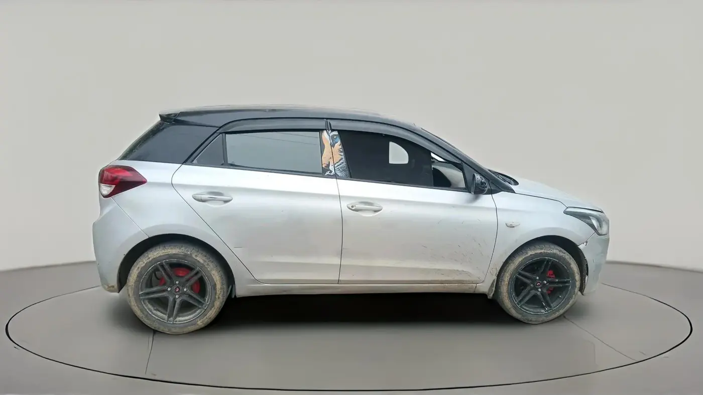 2016 Hyundai Elite i20 MAGNA 1.2, CNG, Manual, 84,320 km, exterior