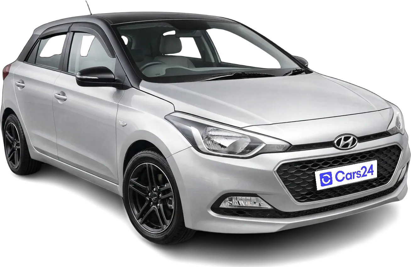2016 Hyundai Elite i20 - Hatchback - CNG - Manual - ₹3.45 lakh