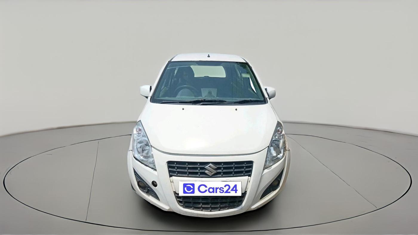 2012 Maruti Ritz LDI, Diesel, Manual, 1,05,531 km, exterior