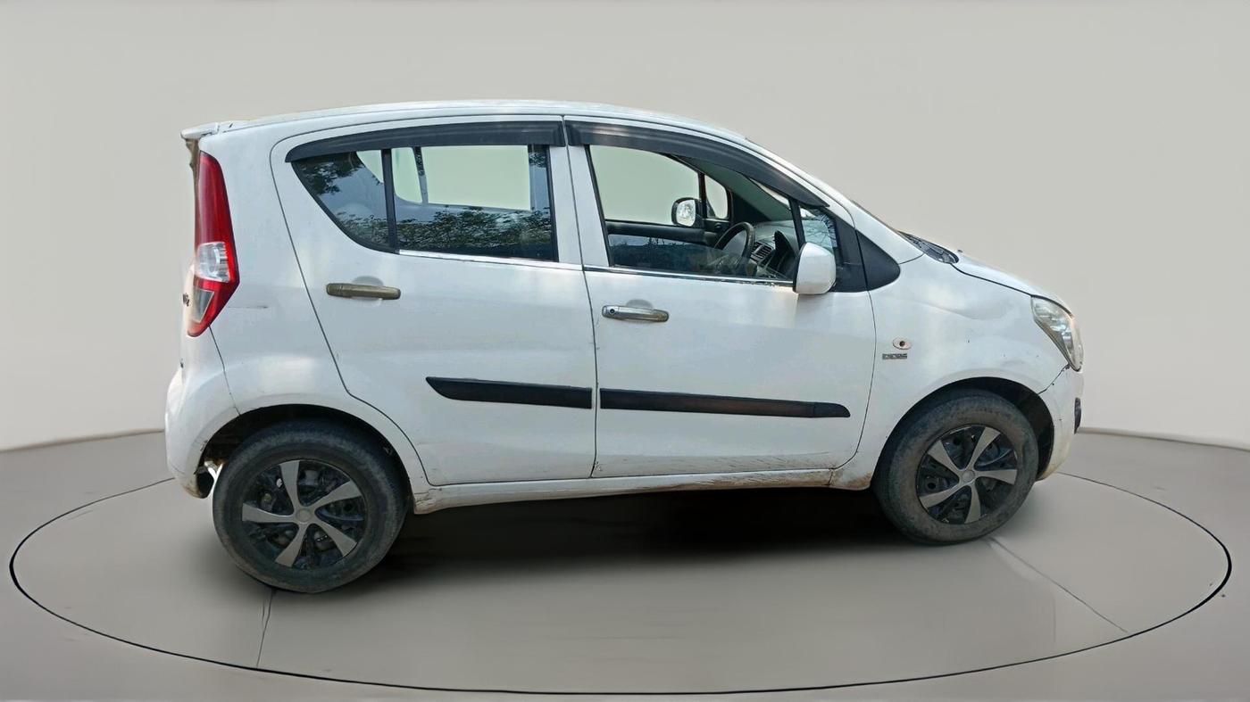 2012 Maruti Ritz LDI, Diesel, Manual, 1,05,531 km, exterior