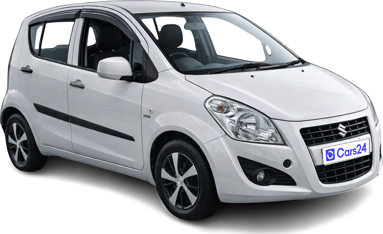2012 Maruti Ritz - Hatchback - Diesel - Manual - ₹1.30 lakh