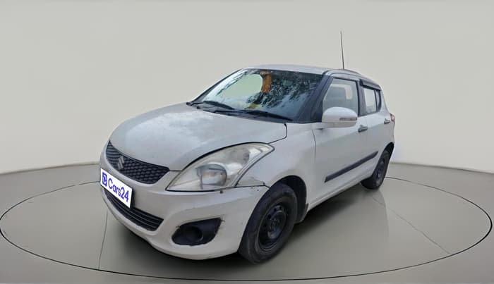 2012 Maruti Swift VDI, Diesel, Manual, 1,22,381 km, exterior