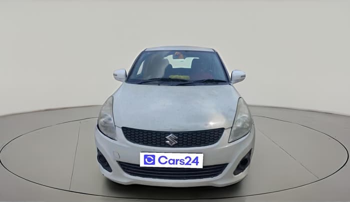 2012 Maruti Swift VDI, Diesel, Manual, 1,22,381 km, exterior