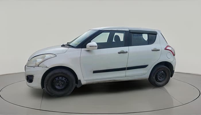 2012 Maruti Swift VDI, Diesel, Manual, 1,22,381 km, exterior