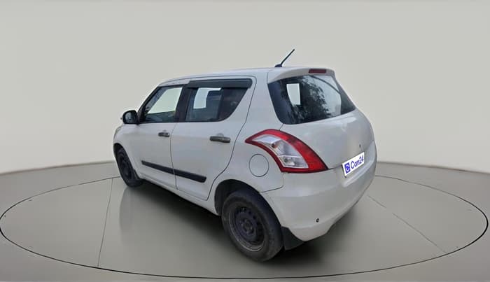 2012 Maruti Swift VDI, Diesel, Manual, 1,22,381 km, exterior