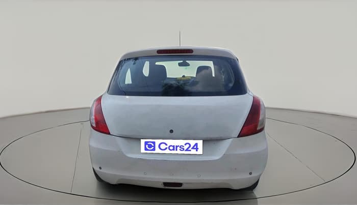 2012 Maruti Swift VDI, Diesel, Manual, 1,22,381 km, exterior