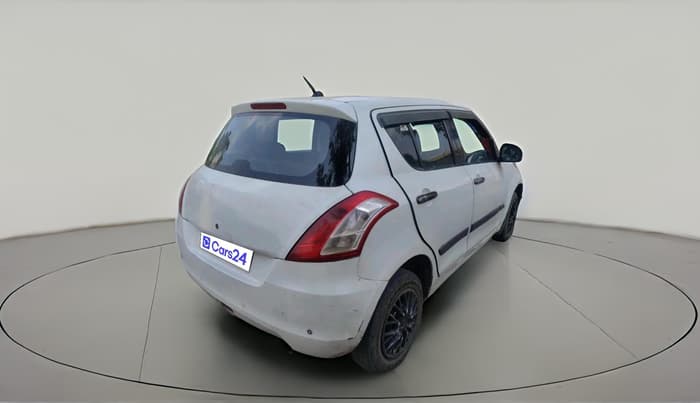 2012 Maruti Swift VDI, Diesel, Manual, 1,22,381 km, exterior