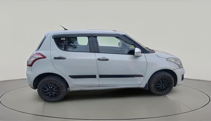 2012 Maruti Swift VDI, Diesel, Manual, 1,22,381 km, exterior