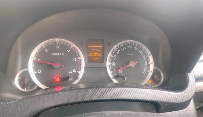 2012 Maruti Swift VDI, Diesel, Manual, 1,22,381 km, interior