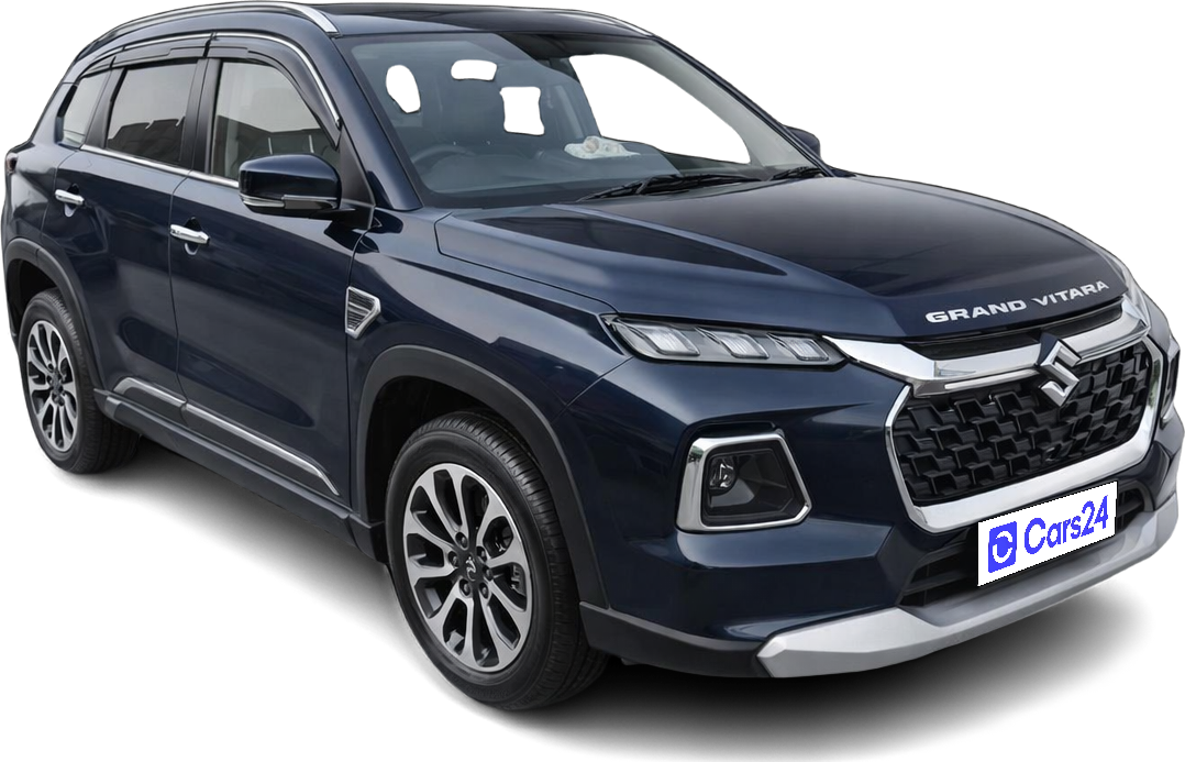 2023 Maruti Grand Vitara - SUV - Petrol - Manual - ₹7.40 lakh