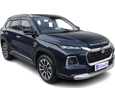 2023 Maruti Grand Vitara - SUV - Petrol - Manual - ₹7.40 lakh