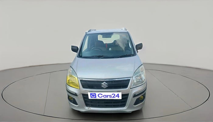2018 Maruti Wagon R 1.0 LXI CNG, CNG, Manual, 1,08,575 km, exterior