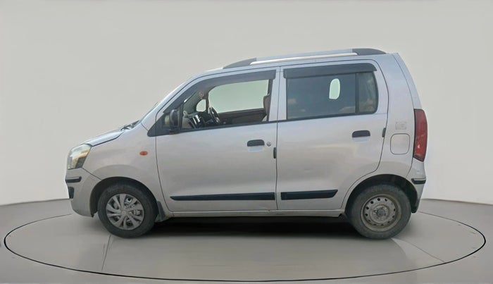 2018 Maruti Wagon R 1.0 LXI CNG, CNG, Manual, 1,08,575 km, exterior