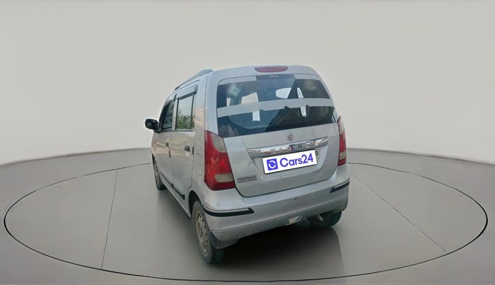2018 Maruti Wagon R 1.0 LXI CNG, CNG, Manual, 1,08,575 km, exterior