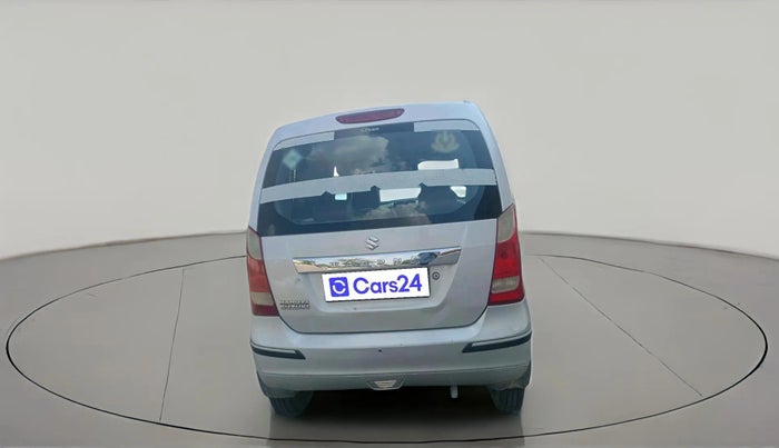 2018 Maruti Wagon R 1.0 LXI CNG, CNG, Manual, 1,08,575 km, exterior