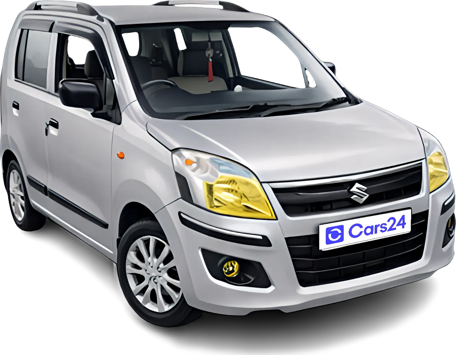 2018 Maruti Wagon R 1.0 - Hatchback - CNG - Manual - ₹2.90 lakh