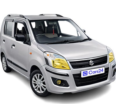2018 Maruti Wagon R 1.0 - Hatchback - CNG - Manual - ₹2.90 lakh
