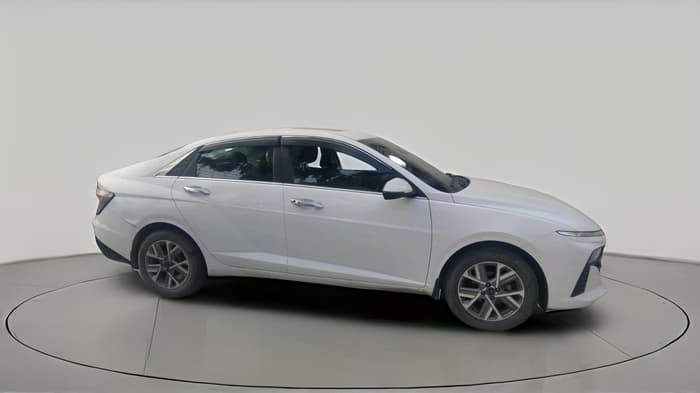 2023 Hyundai Verna SX 1.5 l MPI, Petrol, Manual, 14,780 km, exterior