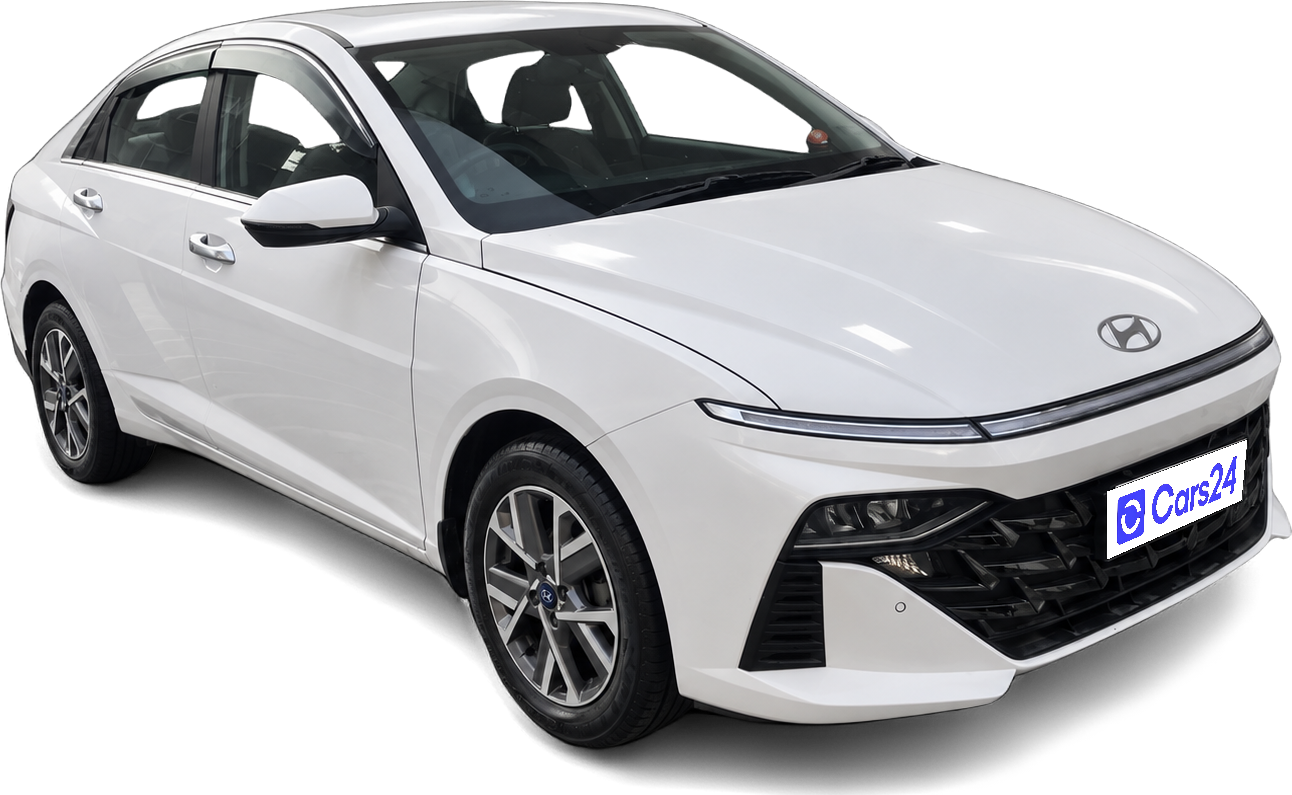 2023 Hyundai Verna - Sedan - Petrol - Manual - ₹10.25 lakh