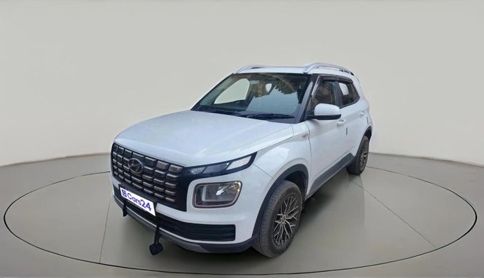 2025 Hyundai VENUE S Plus 1.2 Petrol MT, Petrol, Manual, 8,111 km, exterior