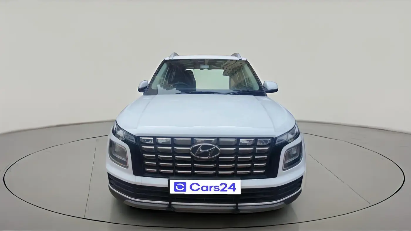 2025 Hyundai VENUE S Plus 1.2 Petrol MT, Petrol, Manual, 8,111 km, exterior