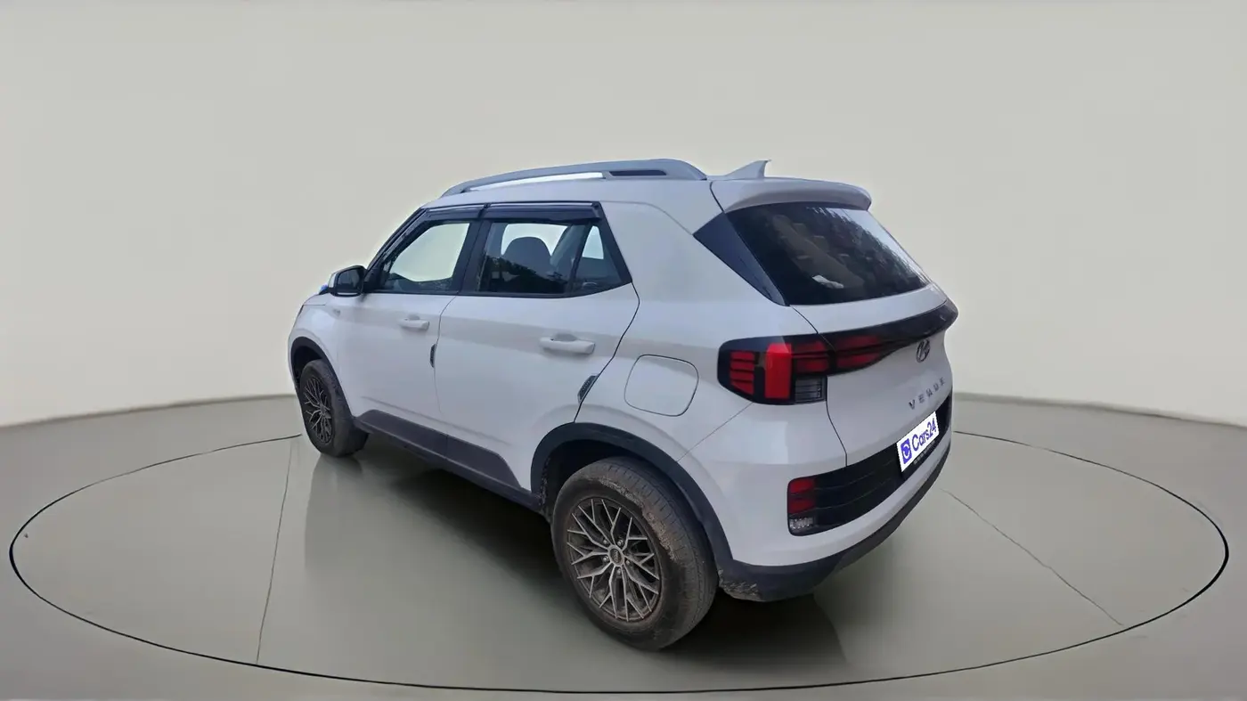 2025 Hyundai VENUE S Plus 1.2 Petrol MT, Petrol, Manual, 8,111 km, exterior