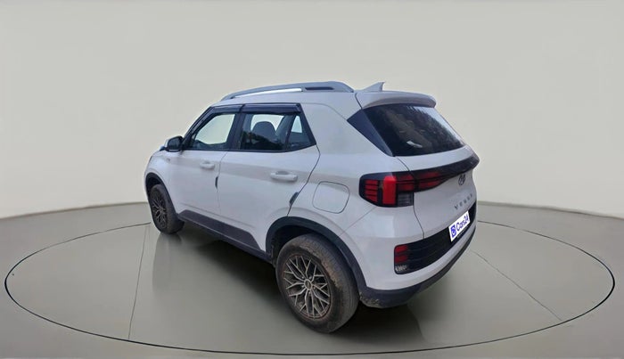 2025 Hyundai VENUE S Plus 1.2 Petrol MT, Petrol, Manual, 8,111 km, exterior