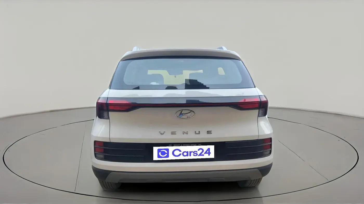 2025 Hyundai VENUE S Plus 1.2 Petrol MT, Petrol, Manual, 8,111 km, exterior