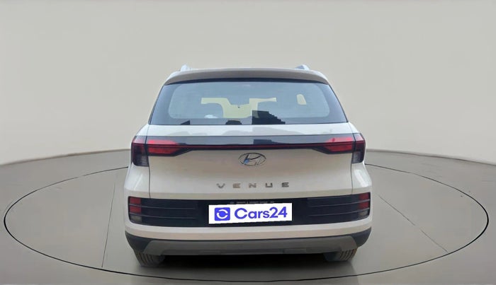 2025 Hyundai VENUE S Plus 1.2 Petrol MT, Petrol, Manual, 8,111 km, exterior