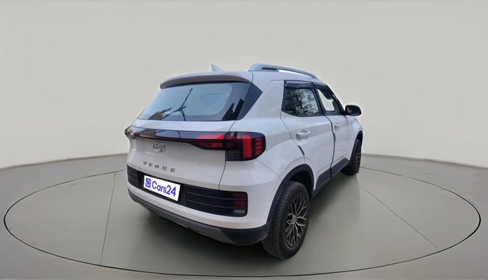 2025 Hyundai VENUE S Plus 1.2 Petrol MT, Petrol, Manual, 8,111 km, exterior