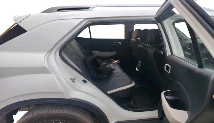 2025 Hyundai VENUE S Plus 1.2 Petrol MT, Petrol, Manual, 8,111 km, interior