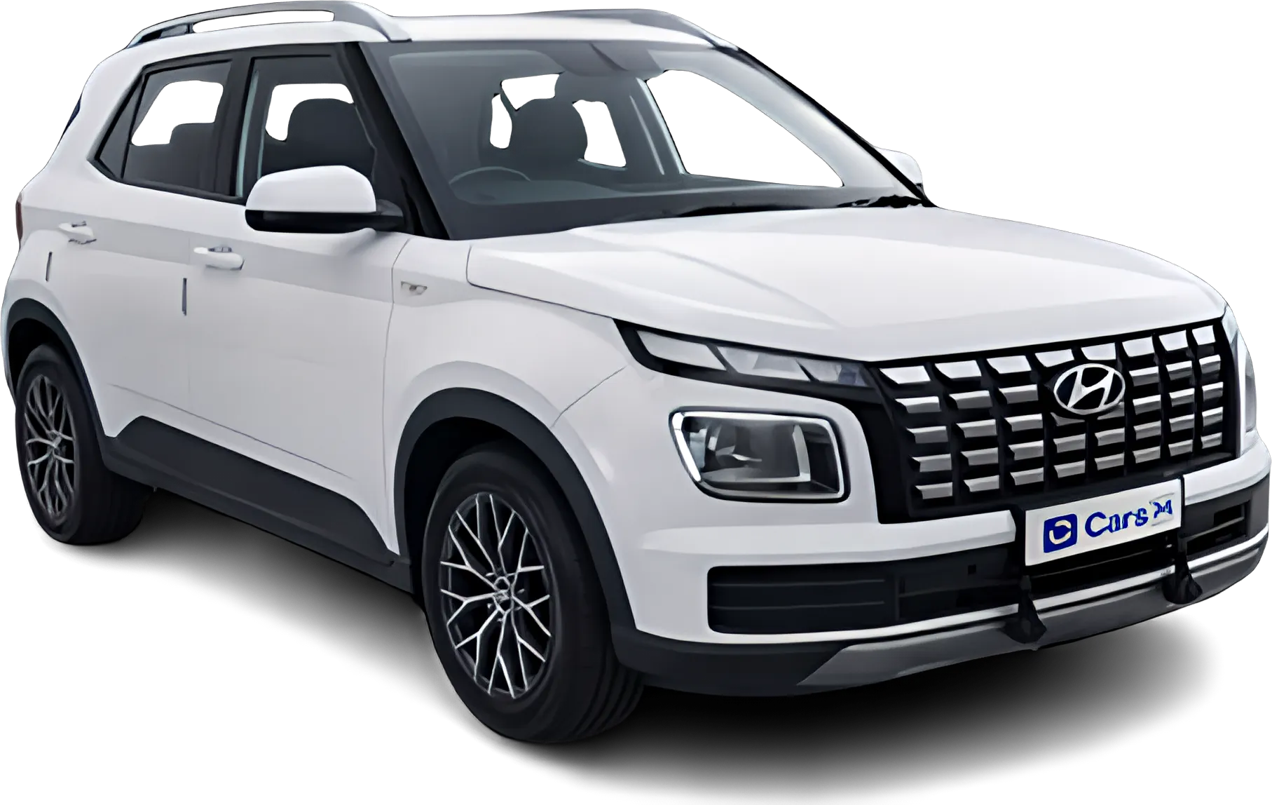 2025 Hyundai VENUE - SUV - Petrol - Manual - ₹8.33 lakh