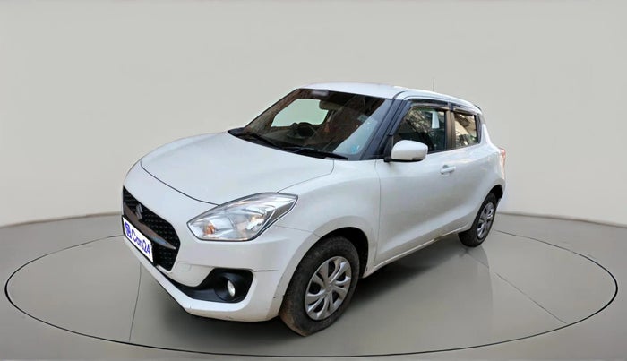 2022 Maruti Swift VXI, Petrol, Manual, 58,890 km, exterior
