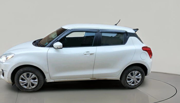 2022 Maruti Swift VXI, Petrol, Manual, 58,890 km, exterior