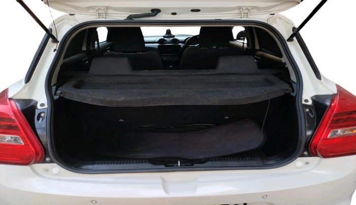 2022 Maruti Swift VXI, Petrol, Manual, 58,890 km, exterior