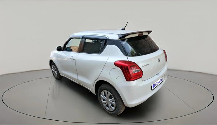 2022 Maruti Swift VXI, Petrol, Manual, 58,890 km, exterior