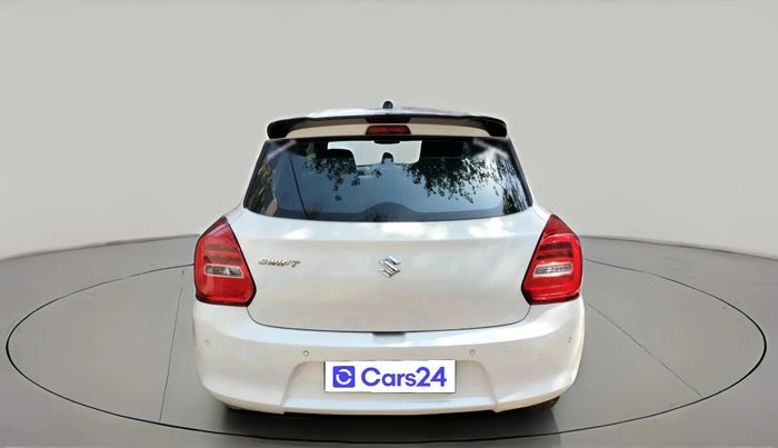 2022 Maruti Swift VXI, Petrol, Manual, 58,890 km, exterior