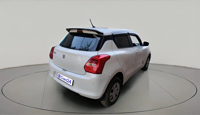 2022 Maruti Swift VXI, Petrol, Manual, 58,890 km, exterior