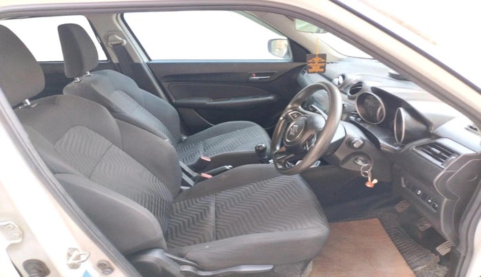 2022 Maruti Swift VXI, Petrol, Manual, 58,890 km, interior