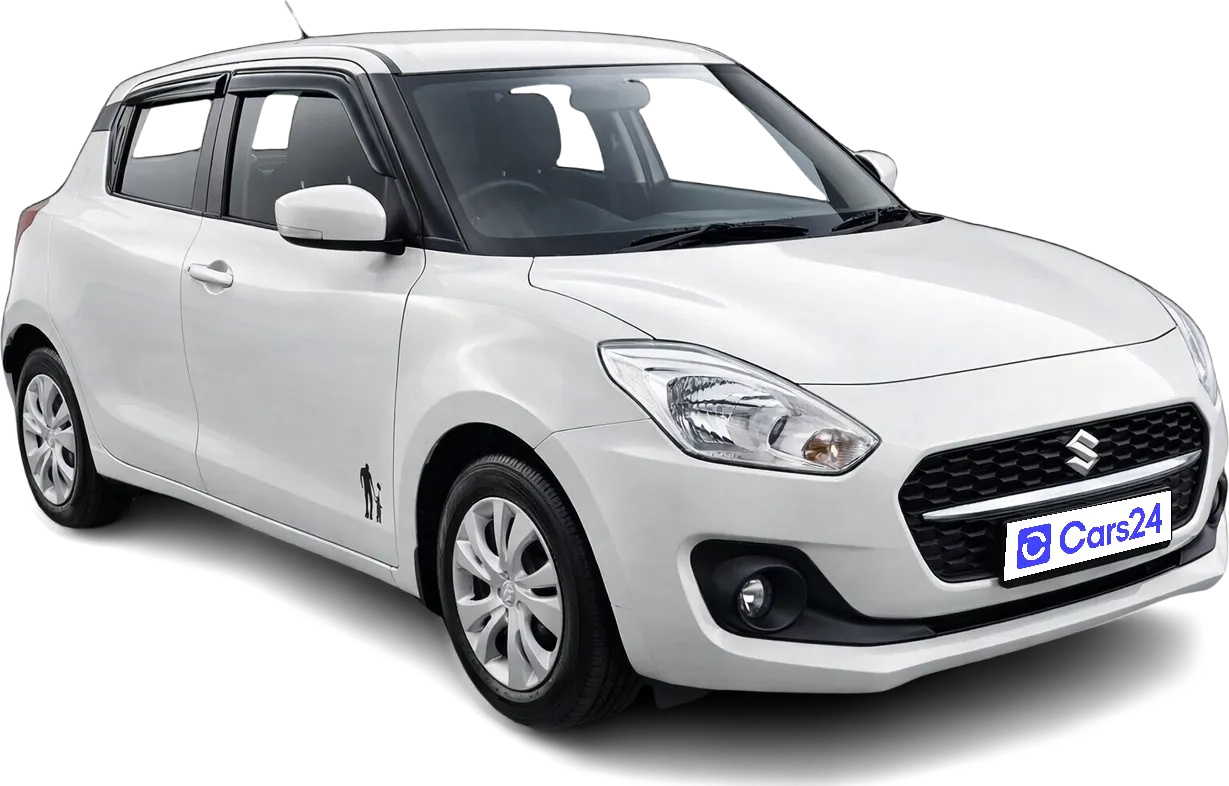 2022 Maruti Swift - Hatchback - Petrol - Manual - ₹4.95 lakh