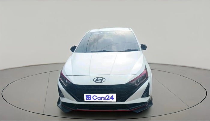 2023 Hyundai NEW I20 ASTA (O) 1.2 AT, Petrol, Automatic, 50,770 km, exterior