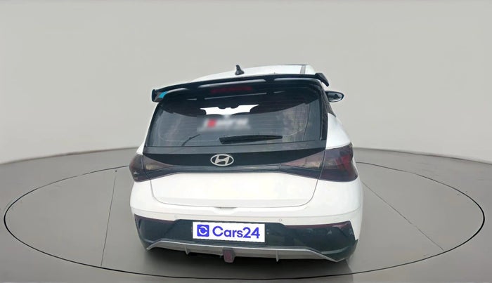 2023 Hyundai NEW I20 ASTA (O) 1.2 AT, Petrol, Automatic, 50,770 km, exterior