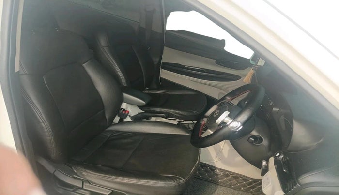 2023 Hyundai NEW I20 ASTA (O) 1.2 AT, Petrol, Automatic, 50,770 km, interior