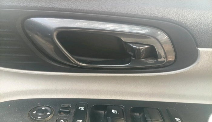 2023 Hyundai NEW I20 ASTA (O) 1.2 AT, Petrol, Automatic, 50,770 km, interior