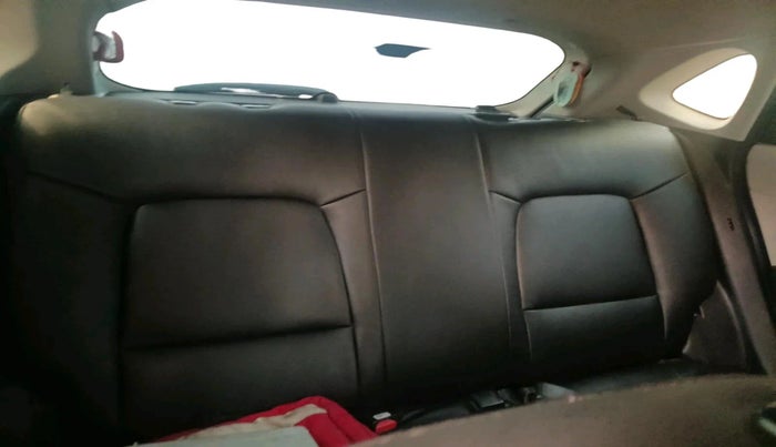 2023 Hyundai NEW I20 ASTA (O) 1.2 AT, Petrol, Automatic, 50,770 km, interior