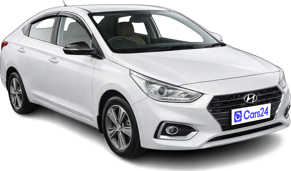 2018 Hyundai Verna - Sedan - Diesel - Manual - ₹6.50 lakh