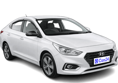 2018 Hyundai Verna - Sedan - Diesel - Manual - ₹6.50 lakh